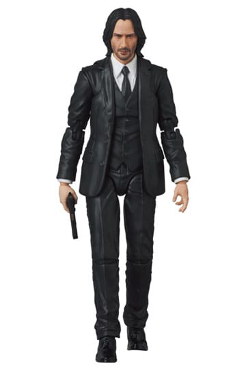 John Wick Chapter 4 MAFEX No.212 John Wick Action Figure