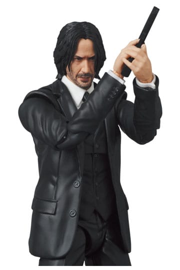 John Wick Chapter 4 MAFEX No.212 John Wick Action Figure