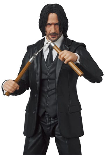 John Wick Chapter 4 MAFEX No.212 John Wick Action Figure