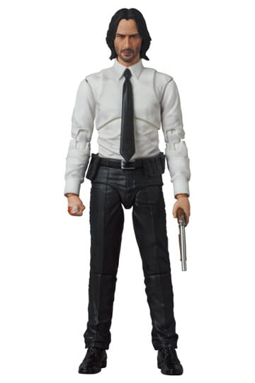 John Wick Chapter 4 MAFEX No.212 John Wick Action Figure