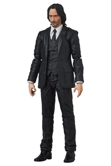 John Wick Chapter 4 MAFEX No.212 John Wick Action Figure