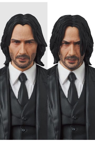 John Wick Chapter 4 MAFEX No.212 John Wick Action Figure