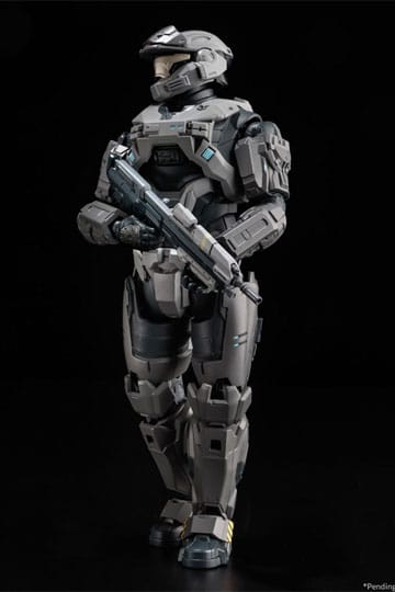 Halo Reach Spartan B312 (Noble Six) 1/12 Scale PX Previews Exclusive Action Figure