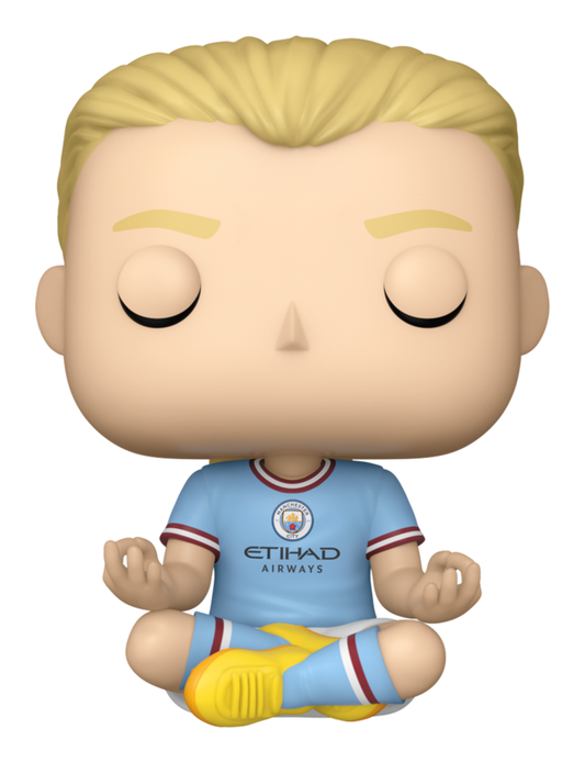 Pop! Vinyl - Manchester City - Erling Haaland - Image