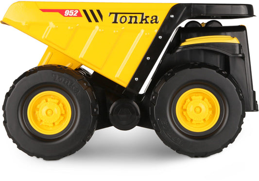 Tonka Steel Classics Toughest Mighty Dump Truck - Image