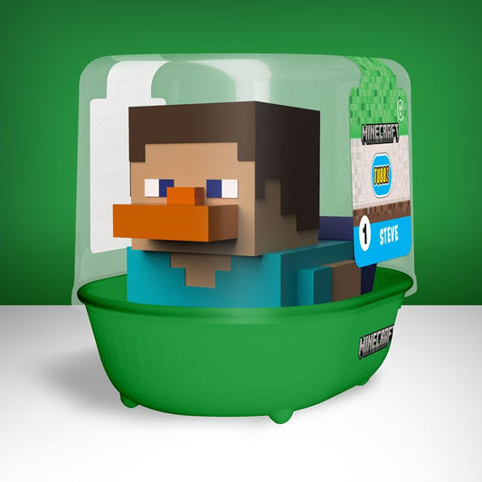 Minecraft - Steve - Tubbz (First Edition) - Image