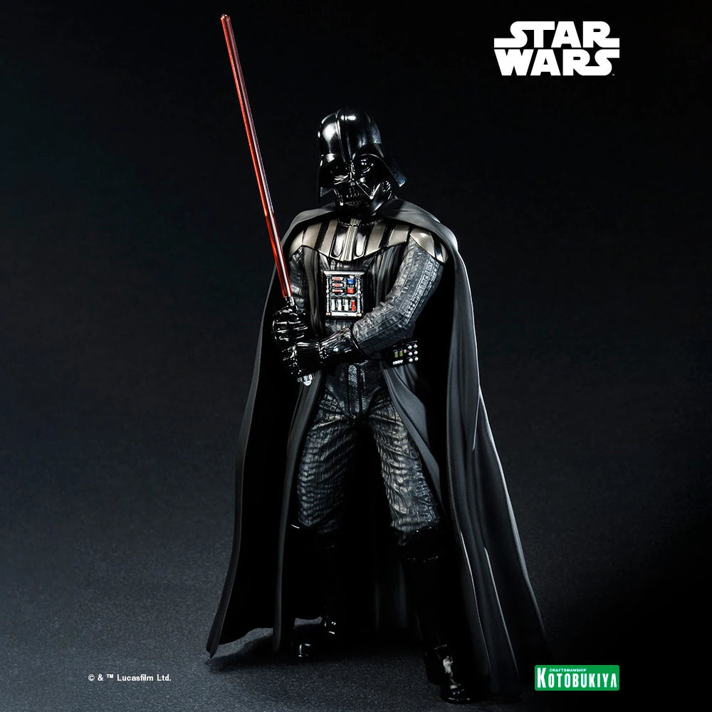 Star Wars Return of the Jedi ArtFX+ 1/10 Scale Darth Vader (Return of Anakin Skywalker) Statue