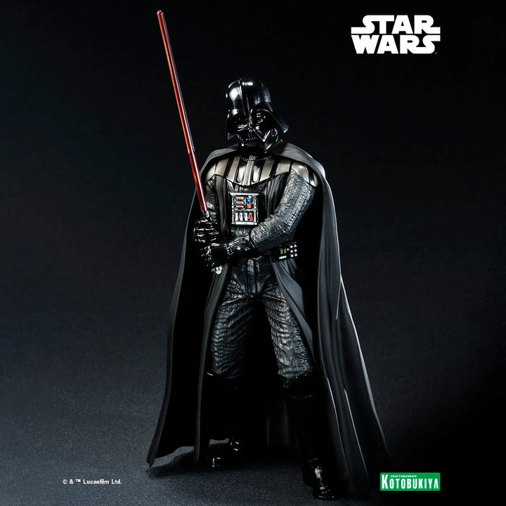 Star Wars Return of the Jedi ArtFX+ 1/10 Scale Darth Vader (Return of Anakin Skywalker) Statue