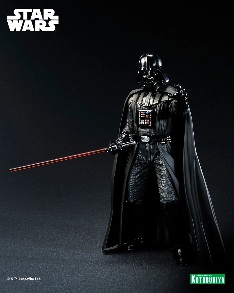 Star Wars Return of the Jedi ArtFX+ 1/10 Scale Darth Vader (Return of Anakin Skywalker) Statue