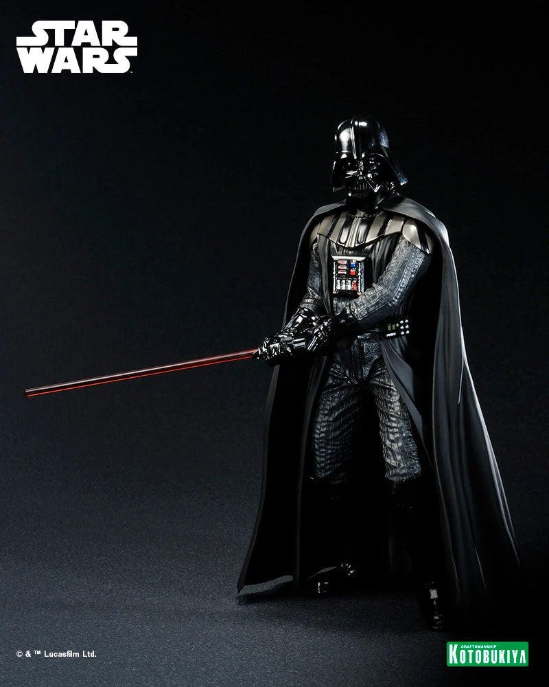 Star Wars Return of the Jedi ArtFX+ 1/10 Scale Darth Vader (Return of Anakin Skywalker) Statue