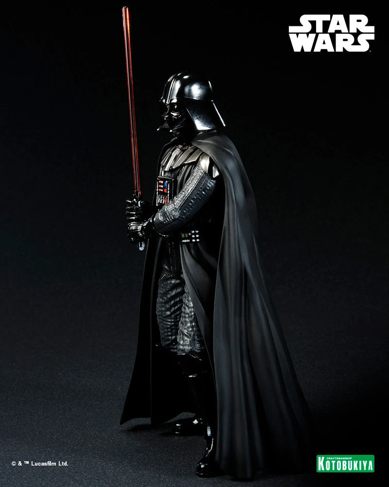 Star Wars Return of the Jedi ArtFX+ 1/10 Scale Darth Vader (Return of Anakin Skywalker) Statue