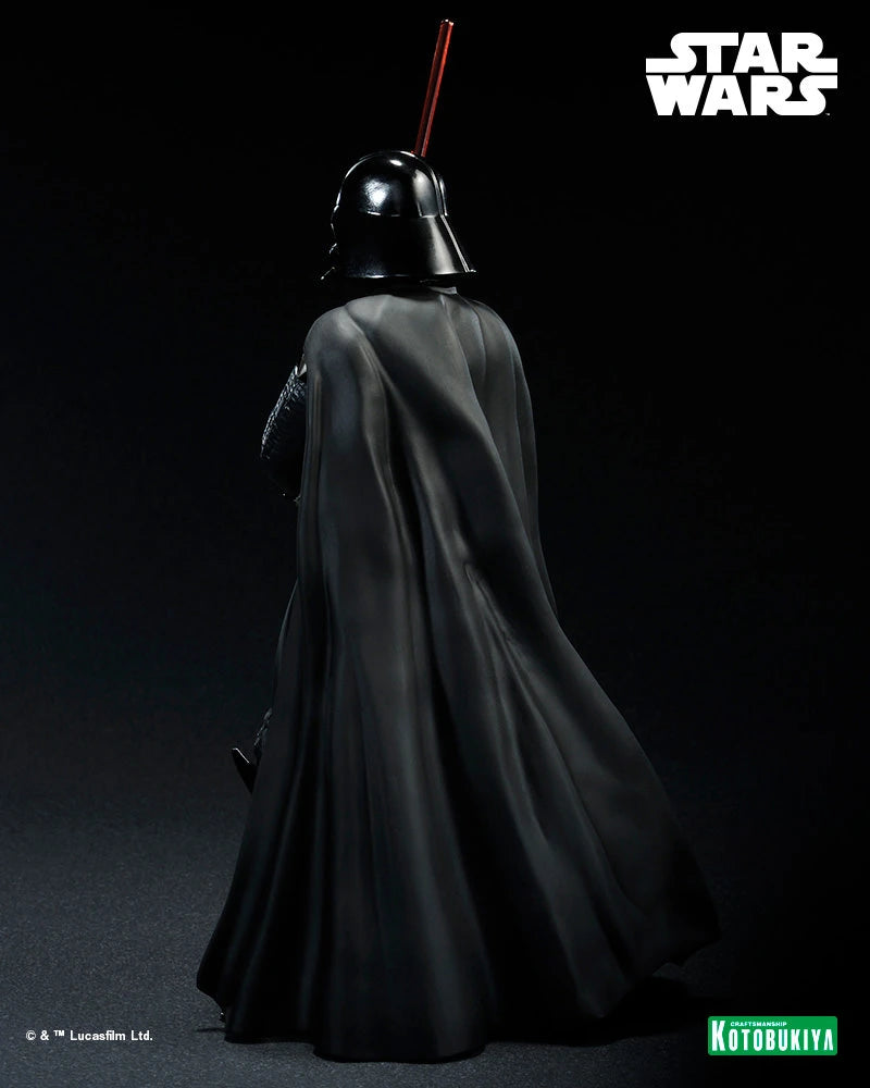 Star Wars Return of the Jedi ArtFX+ 1/10 Scale Darth Vader (Return of Anakin Skywalker) Statue