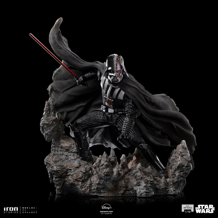 Iron Studios Star Wars Darth Vader 1/10 Art Scale Limited Edition Statue