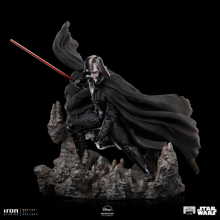 Iron Studios Star Wars Darth Vader 1/10 Art Scale Limited Edition Statue