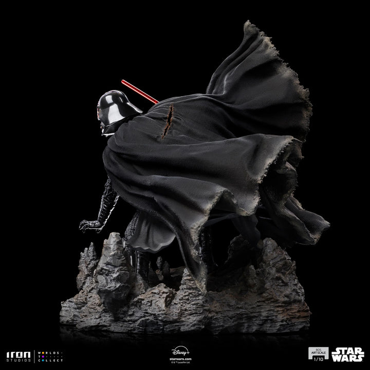 Iron Studios Star Wars Darth Vader 1/10 Art Scale Limited Edition Statue