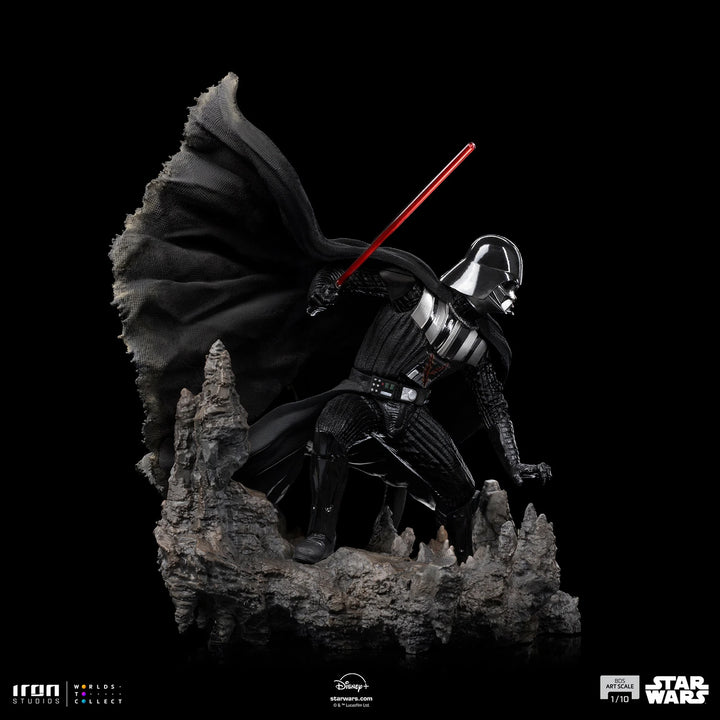 Iron Studios Star Wars Darth Vader 1/10 Art Scale Limited Edition Statue