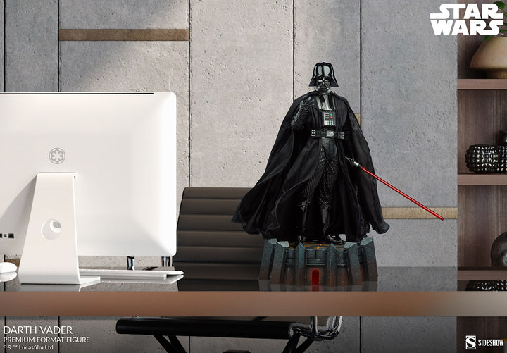 Sideshow Star Wars Premium Format Figure Darth Vader 1/4 Scale Statue