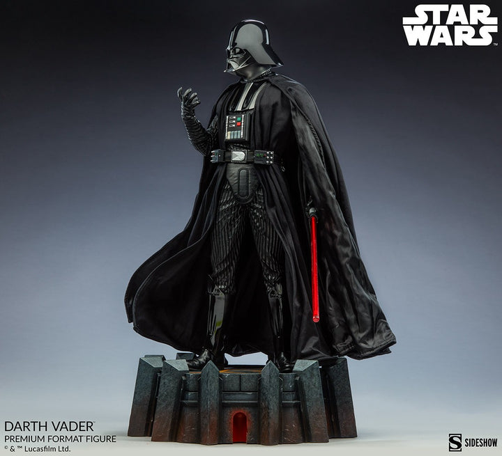 Sideshow Star Wars Premium Format Figure Darth Vader 1/4 Scale Statue