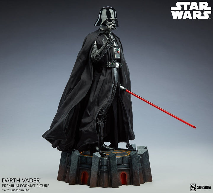 Sideshow Star Wars Premium Format Figure Darth Vader 1/4 Scale Statue