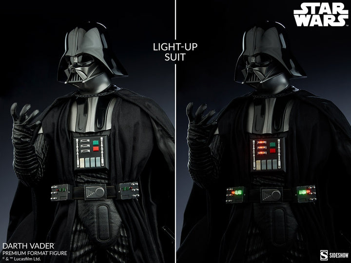 Sideshow Star Wars Premium Format Figure Darth Vader 1/4 Scale Statue