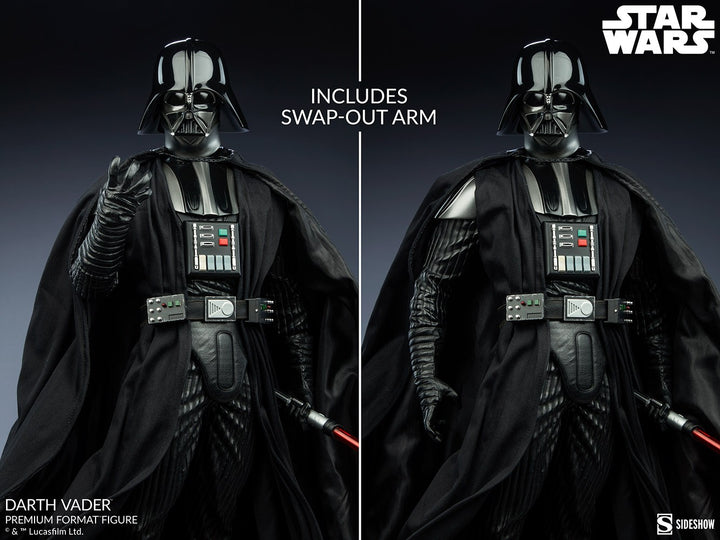 Sideshow Star Wars Premium Format Figure Darth Vader 1/4 Scale Statue