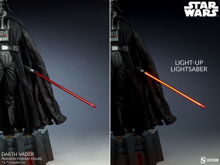 Sideshow Star Wars Premium Format Figure Darth Vader 1/4 Scale Statue