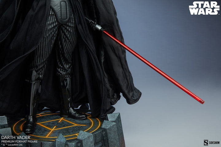 Sideshow Star Wars Premium Format Figure Darth Vader 1/4 Scale Statue