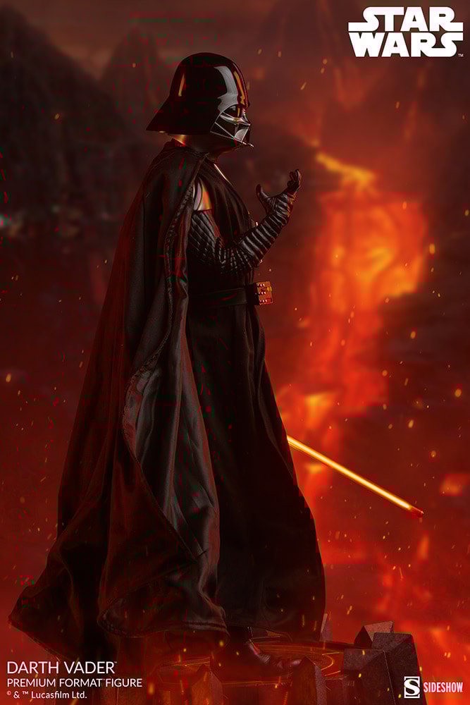 Sideshow Star Wars Premium Format Figure Darth Vader 1/4 Scale Statue