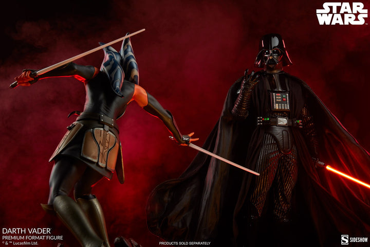 Sideshow Star Wars Premium Format Figure Darth Vader 1/4 Scale Statue