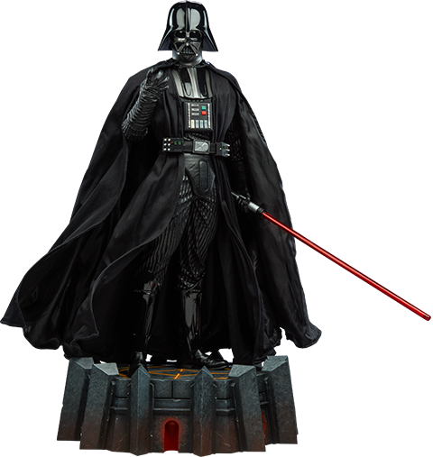 Sideshow Star Wars Premium Format Figure Darth Vader 1/4 Scale Statue