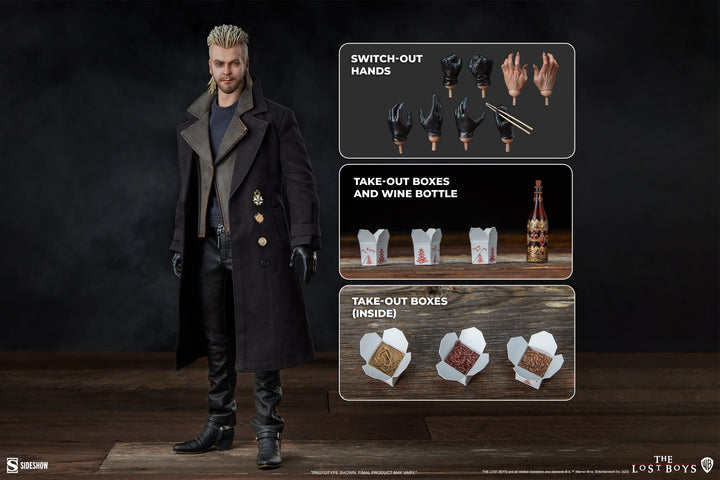 Sideshow The Lost Boys David 1/6 Scale Figure