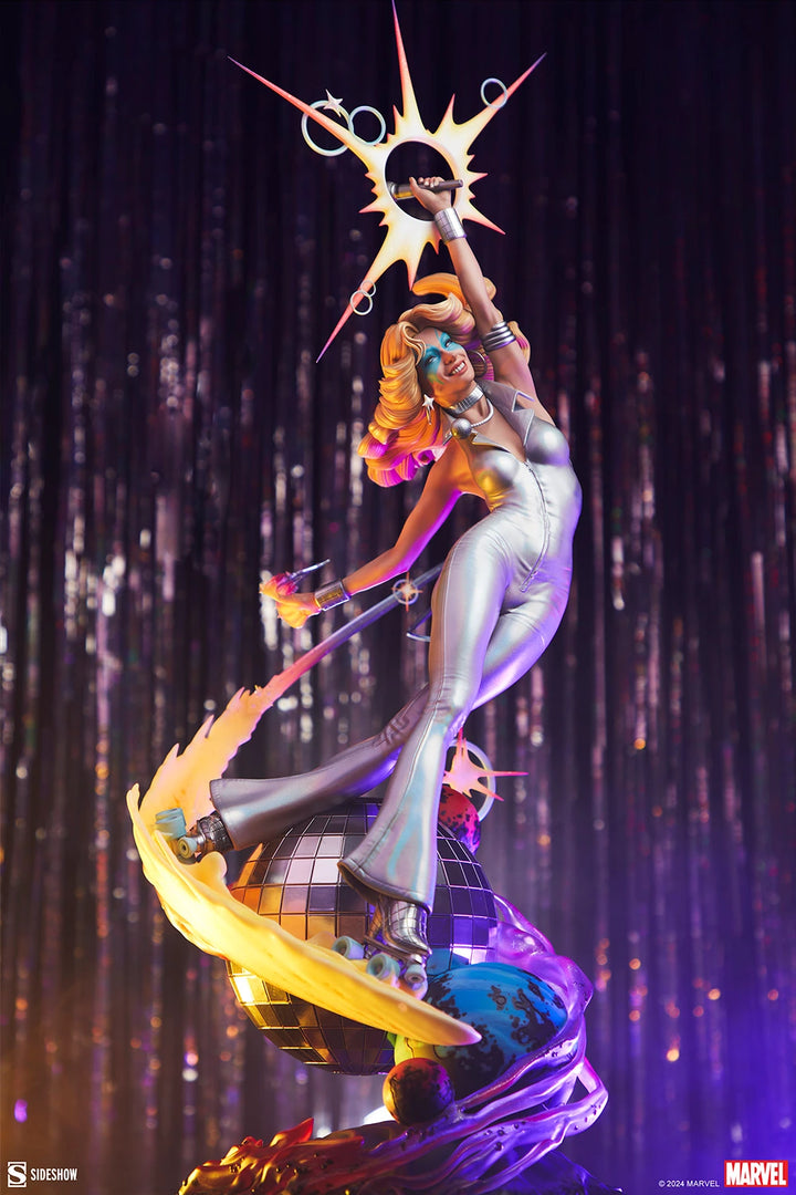 Sideshow Marvel Premium Format Dazzler 31" Statue
