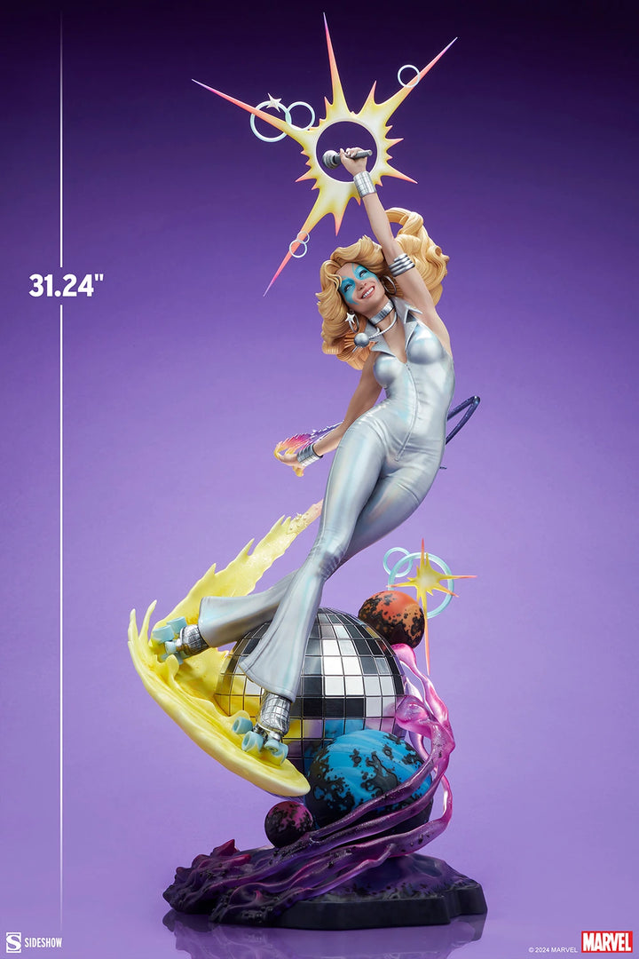 Sideshow Marvel Premium Format Dazzler 31" Statue