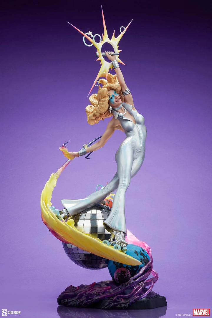 Sideshow Marvel Premium Format Dazzler 31" Statue