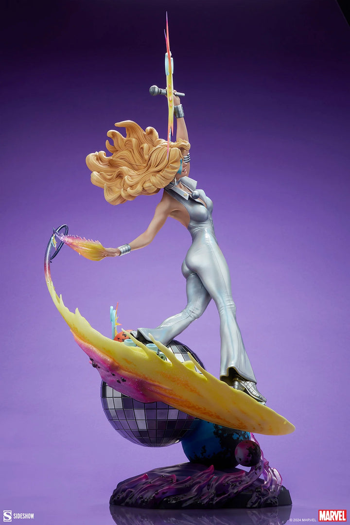 Sideshow Marvel Premium Format Dazzler 31" Statue