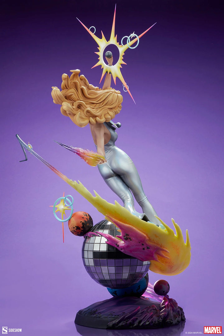 Sideshow Marvel Premium Format Dazzler 31" Statue