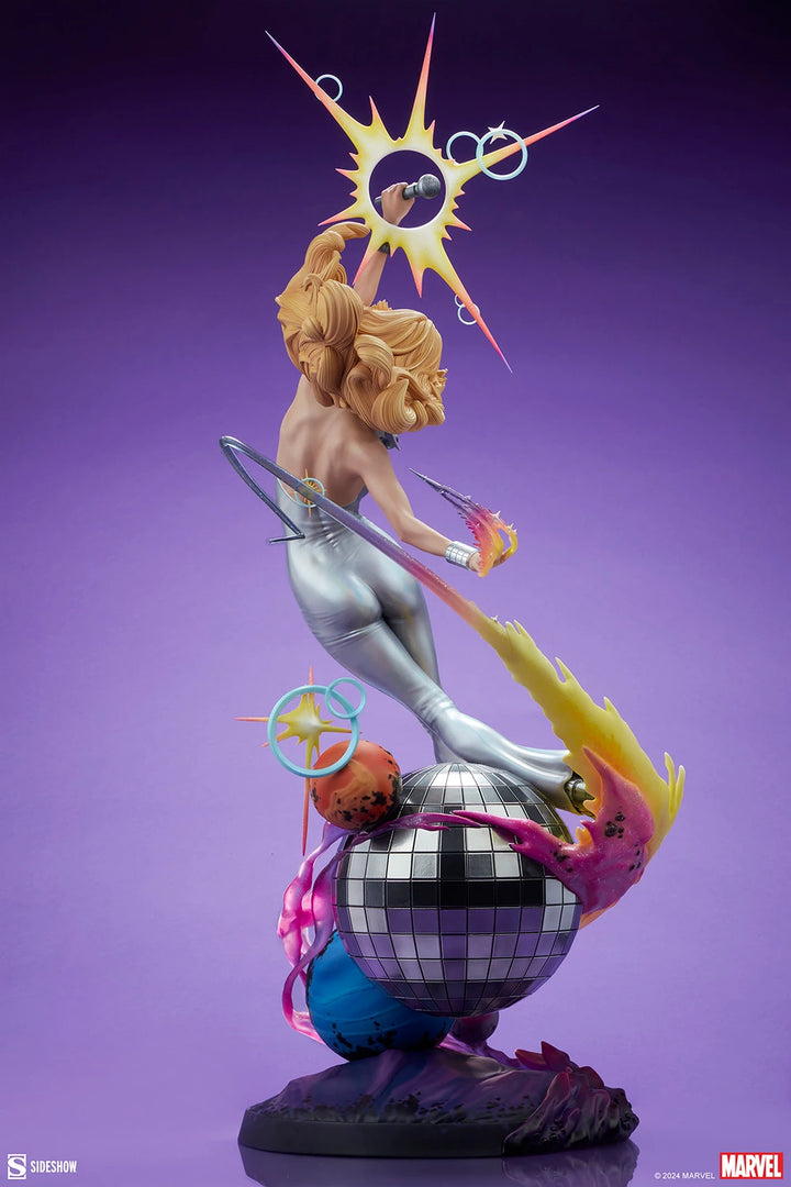 Sideshow Marvel Premium Format Dazzler 31" Statue