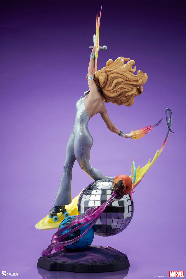 Sideshow Marvel Premium Format Dazzler 31" Statue