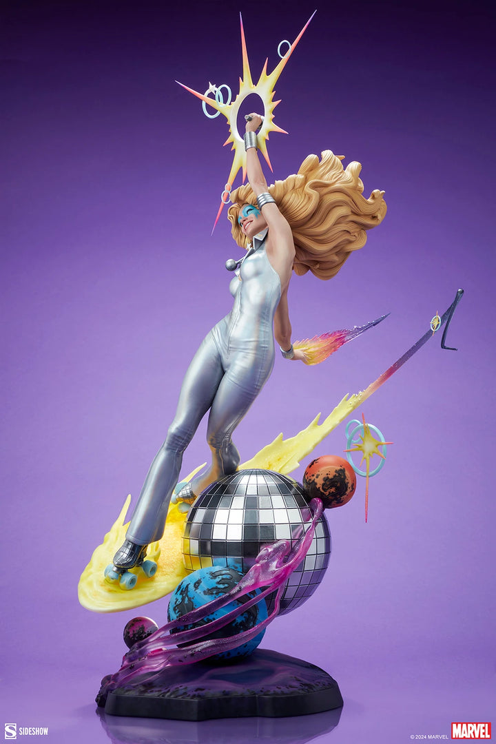 Sideshow Marvel Premium Format Dazzler 31" Statue