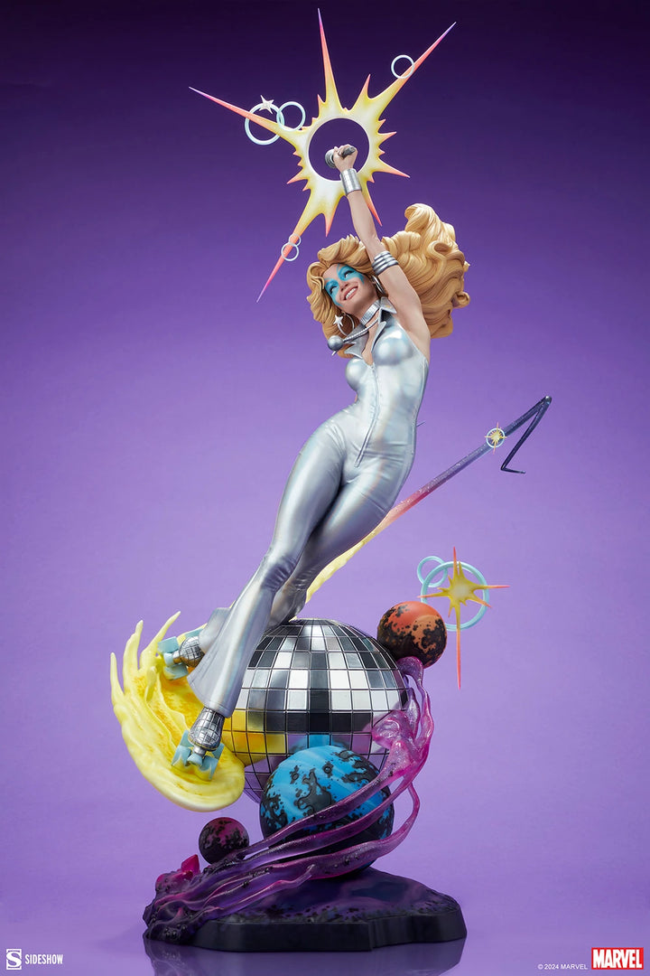 Sideshow Marvel Premium Format Dazzler 31" Statue