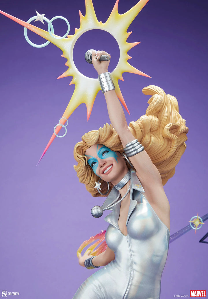 Sideshow Marvel Premium Format Dazzler 31" Statue