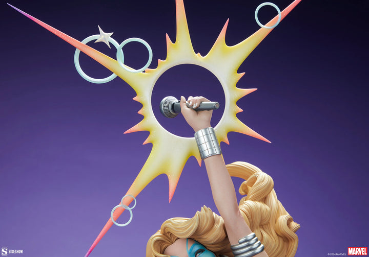 Sideshow Marvel Premium Format Dazzler 31" Statue