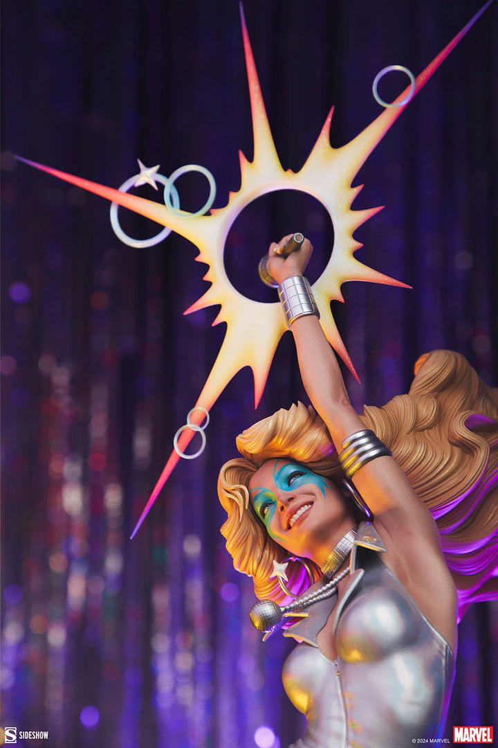 Sideshow Marvel Premium Format Dazzler 31" Statue