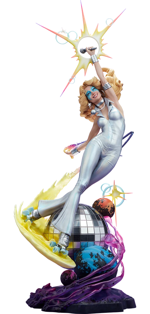 Sideshow Marvel Premium Format Dazzler 31" Statue
