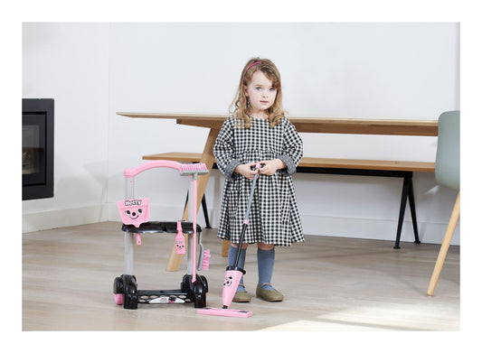 Hetty Cleaning Trolley - Image