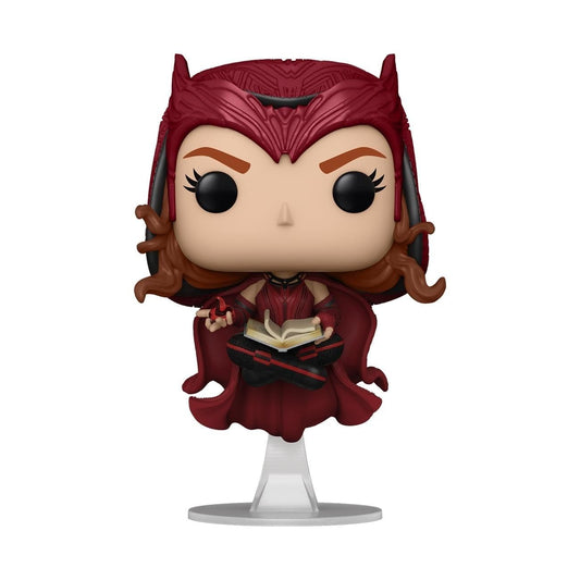 Marvel - WandaVision - Scarlet Witch Funko Pop! Vinyl Figure