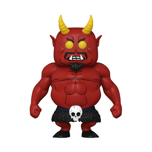 Super 6" - South Park - Satan Funko Pop! Vinyl Figure