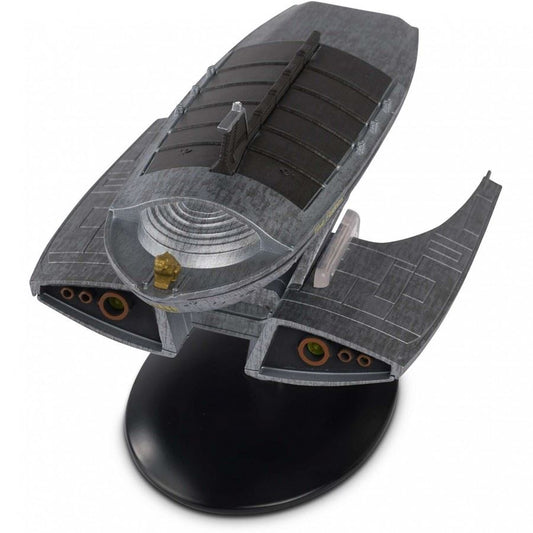 The Festoon (Baron Grimes' Ship) Discovery Ships Model Diecast Ship SSDUK016 (Eaglemoss / Star Trek), alternate view