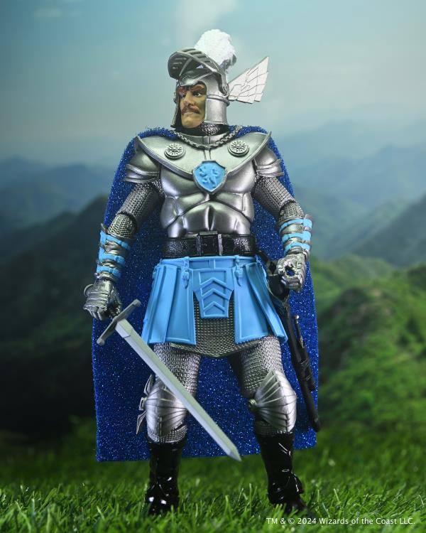 NECA Dungeons & Dragons 50th Anniversary Strongheart 7" Action Figure