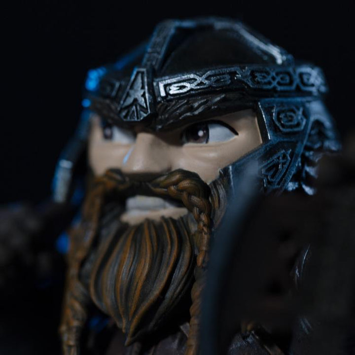 Iron Studios The Lord of the Rings MiniCo Gimli Figure